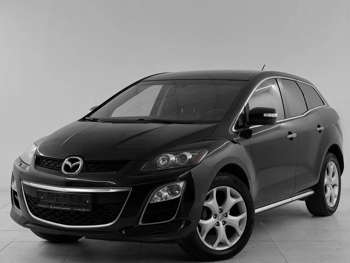 Mazda CX-7 I Рестайлинг · Sport