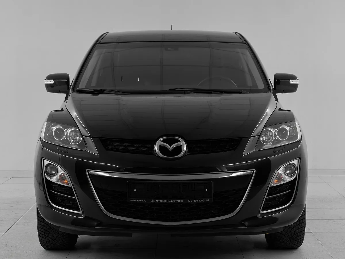Mazda CX-7 I Рестайлинг · Sport — фото 2