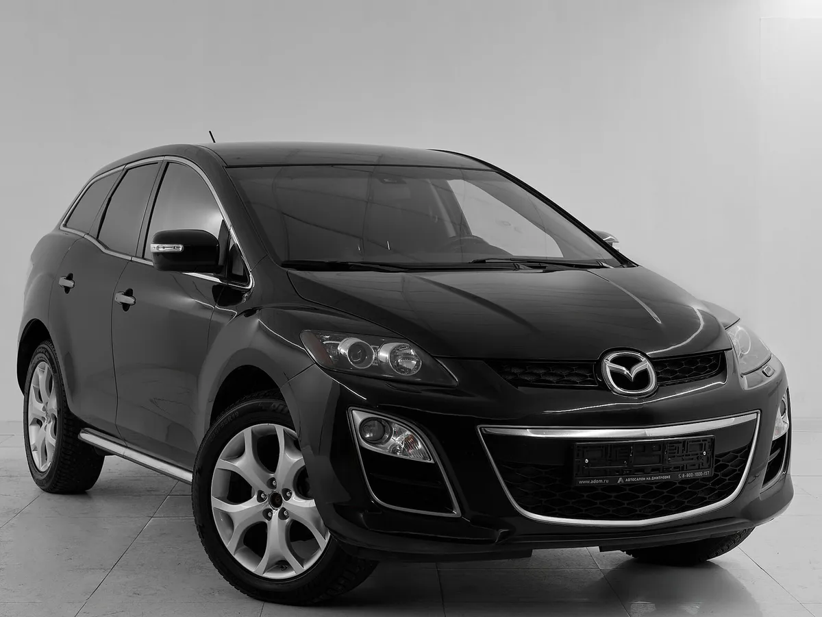 Mazda CX-7 I Рестайлинг · Sport — фото 3