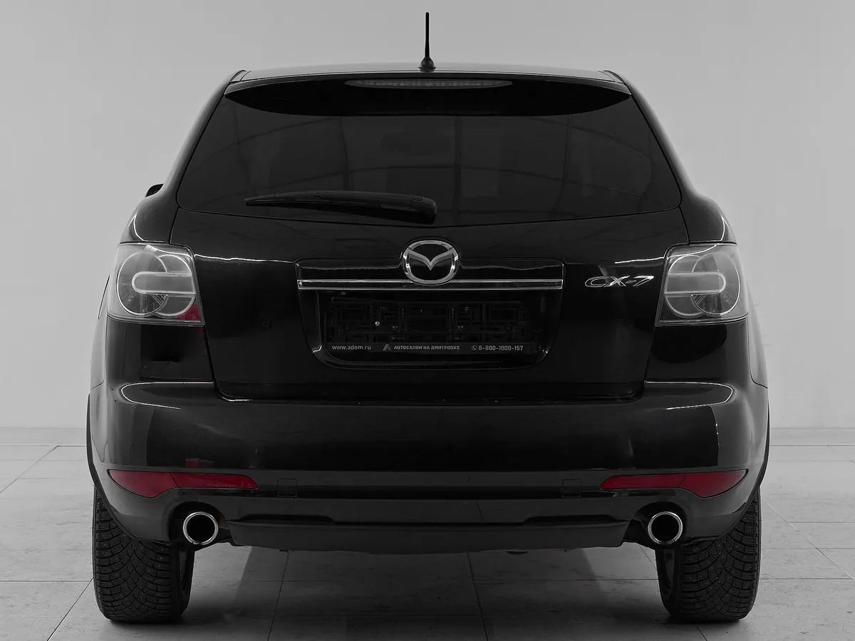 Mazda CX-7 I Рестайлинг · Sport — фото 5