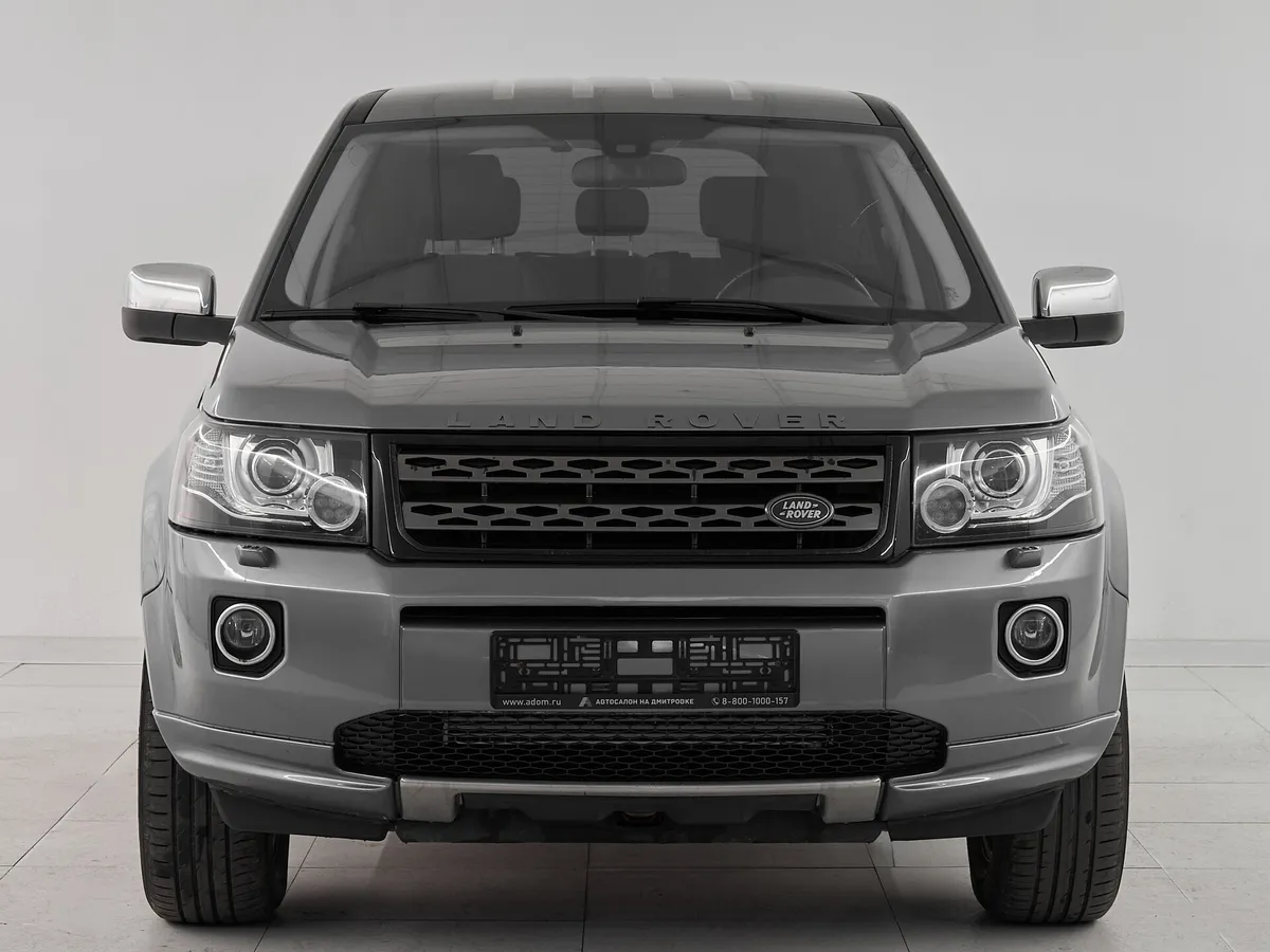 Land Rover Freelander II Рестайлинг 2 · XS — фото 2
