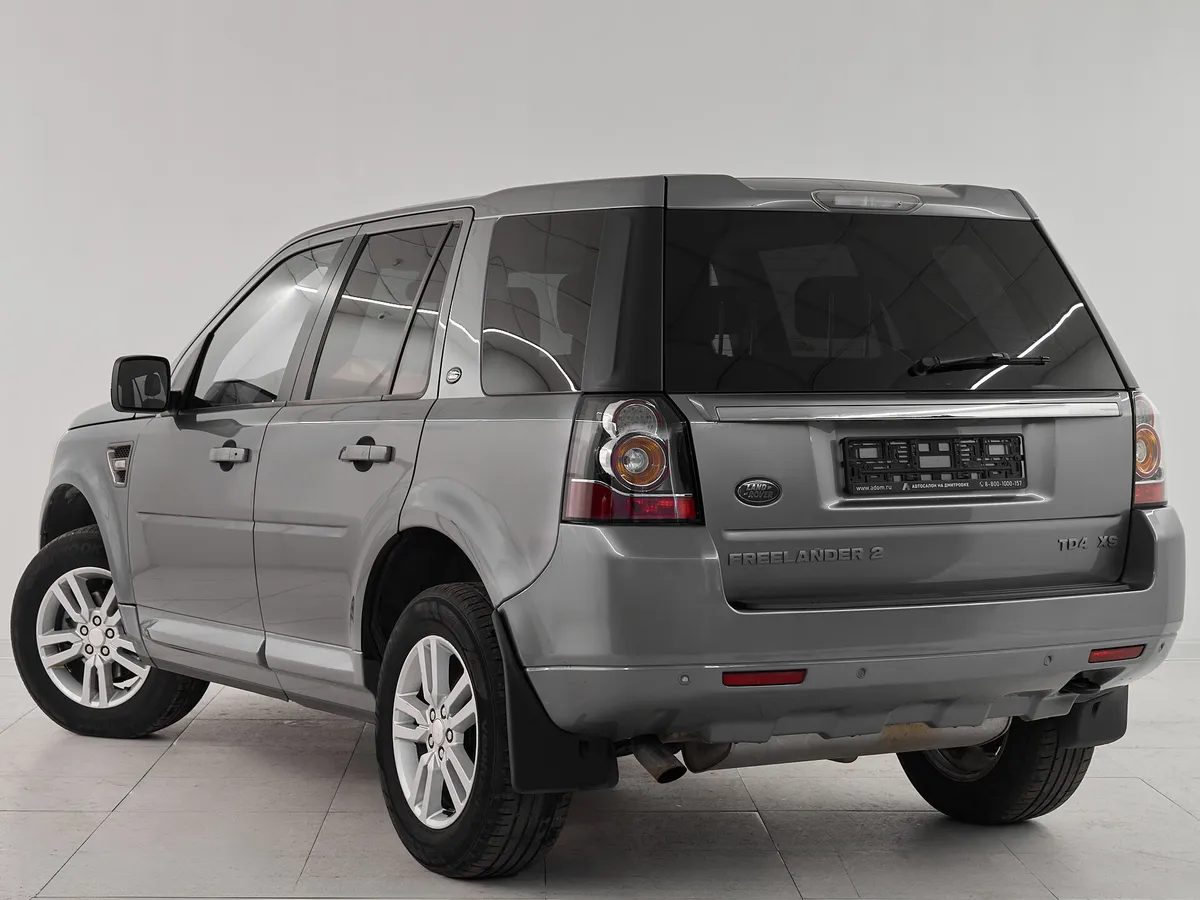 Land Rover Freelander II Рестайлинг 2 · XS — фото 4