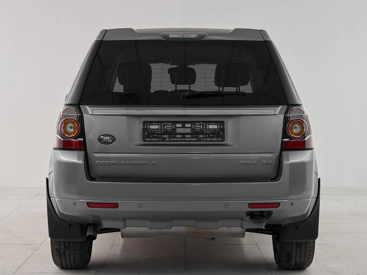Land Rover Freelander II Рестайлинг 2 · XS — фото 5