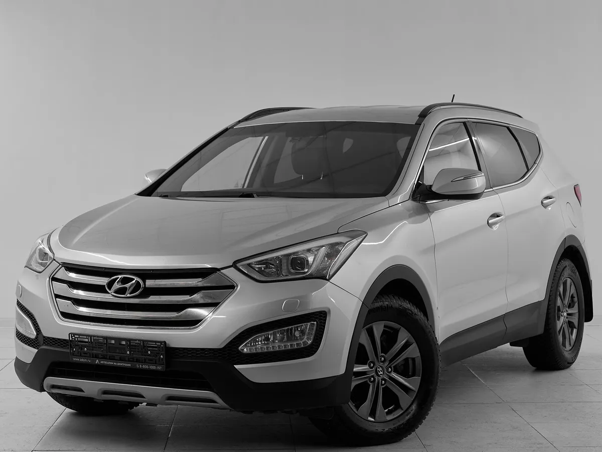 Hyundai Santa Fe III