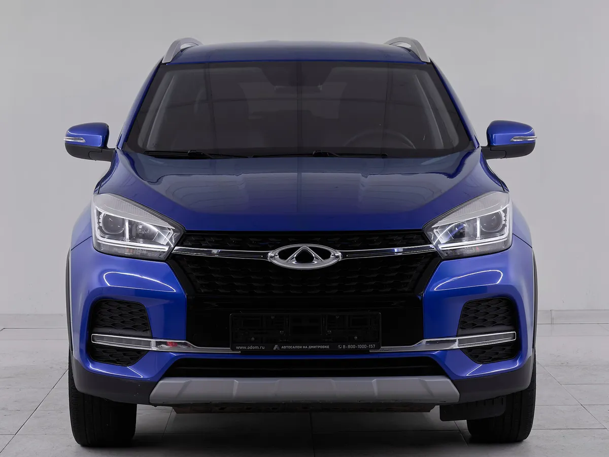 Chery Tiggo 4 I Рестайлинг · Techno — фото 2