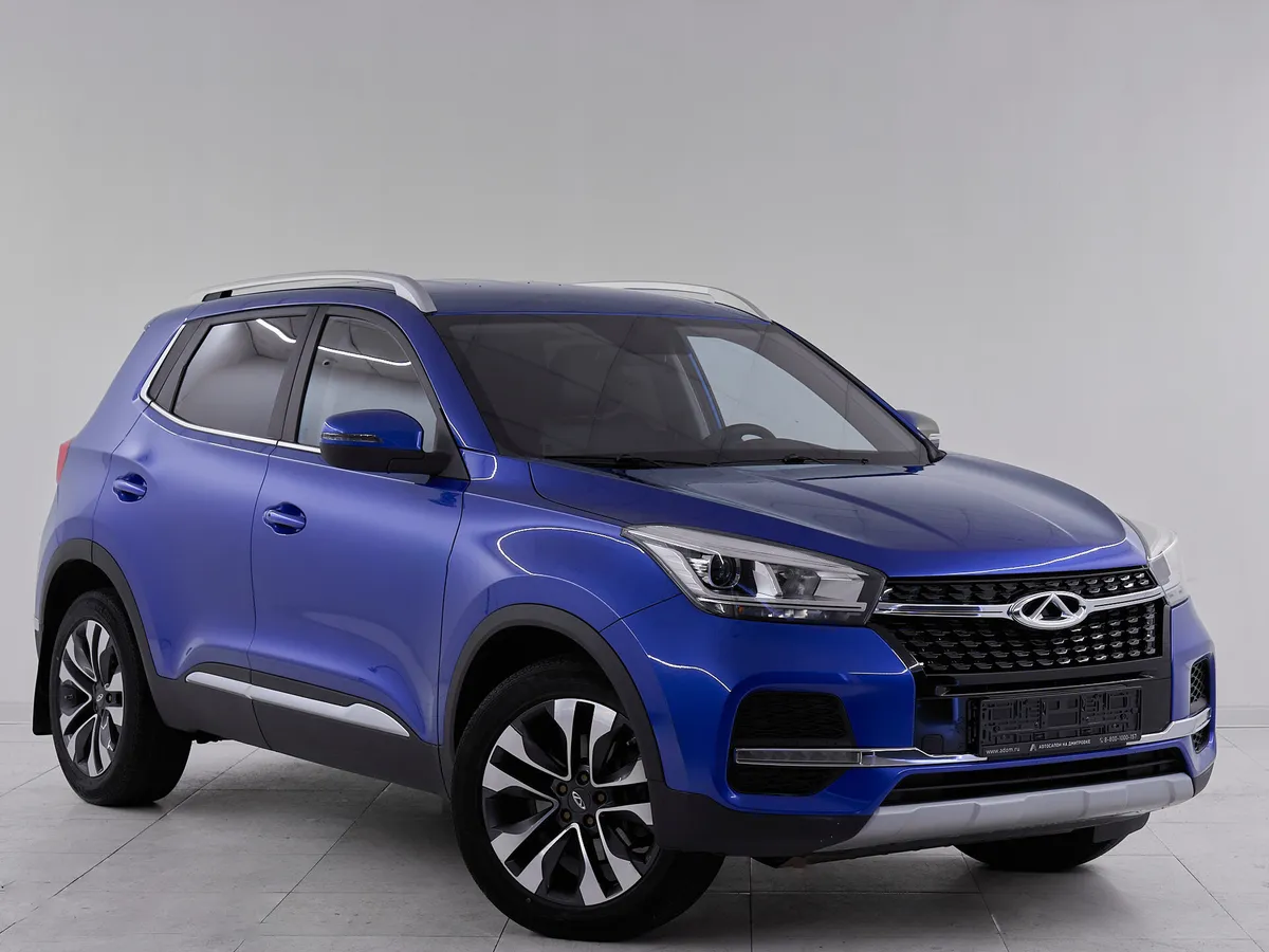 Chery Tiggo 4 I Рестайлинг · Techno — фото 3