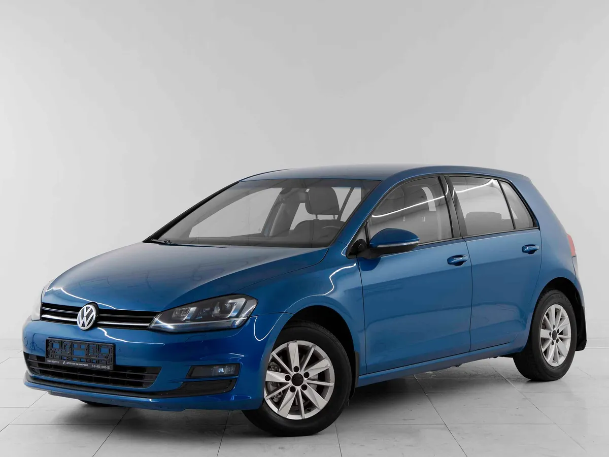 Volkswagen Golf VII