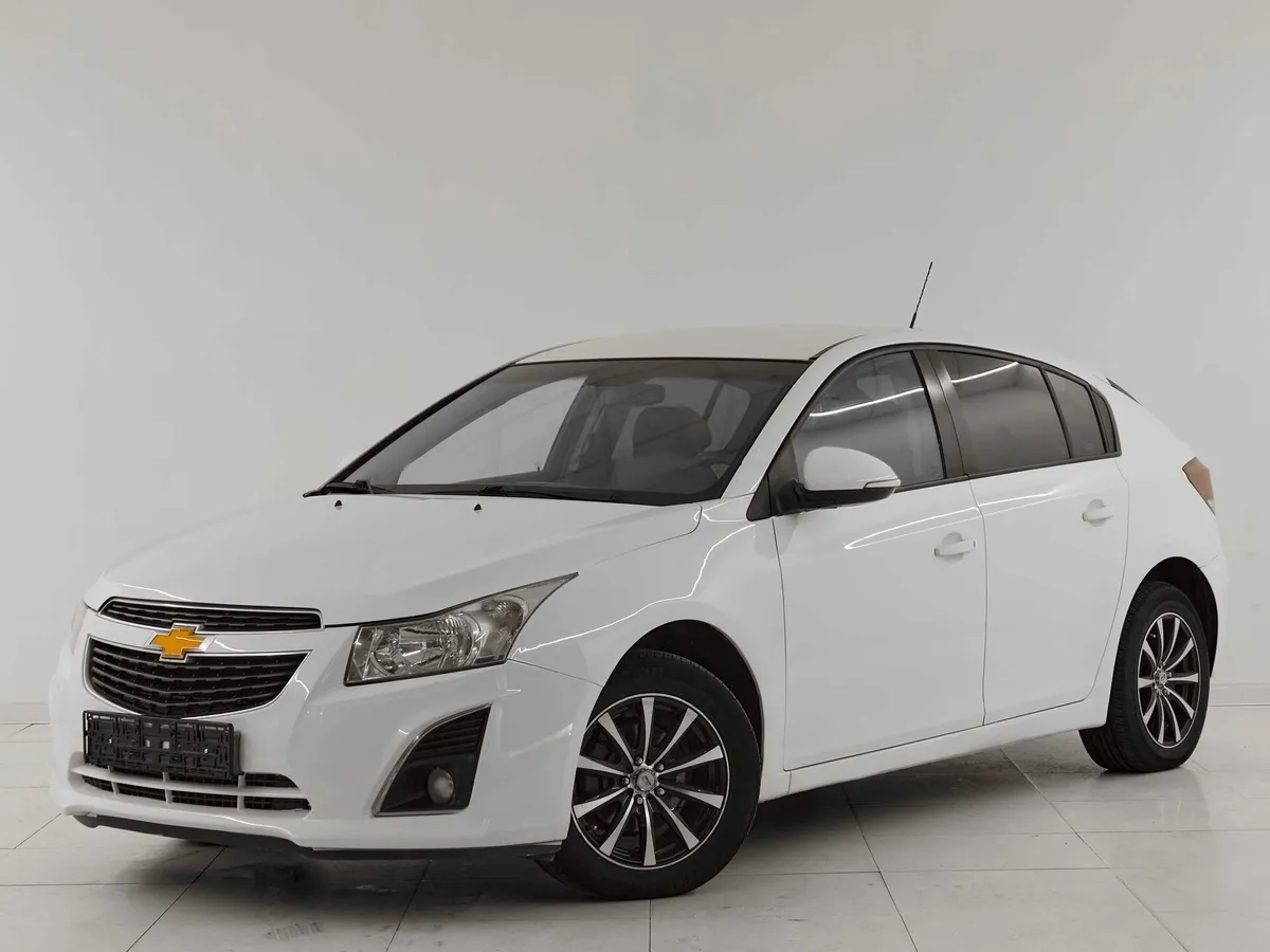 Chevrolet Cruze I Рестайлинг · LTZ