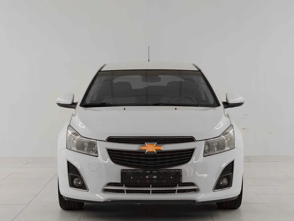 Chevrolet Cruze I Рестайлинг · LTZ — фото 2