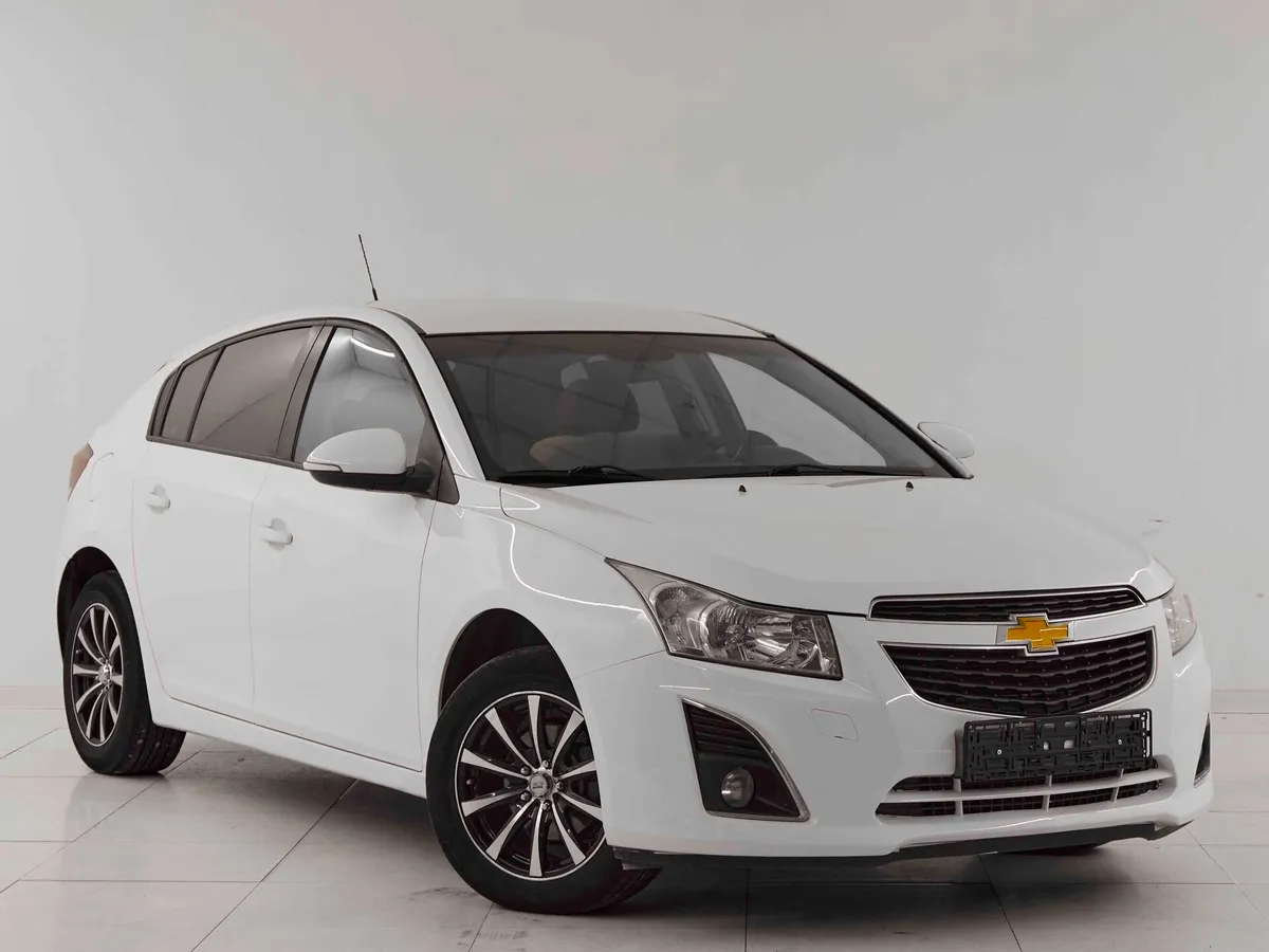 Chevrolet Cruze I Рестайлинг · LTZ — фото 3