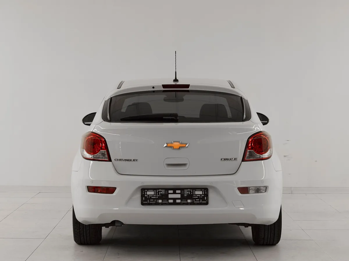 Chevrolet Cruze I Рестайлинг · LTZ — фото 5