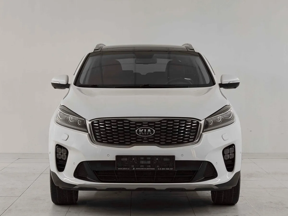 Kia Sorento III Prime Рестайлинг · Premium — фото 2