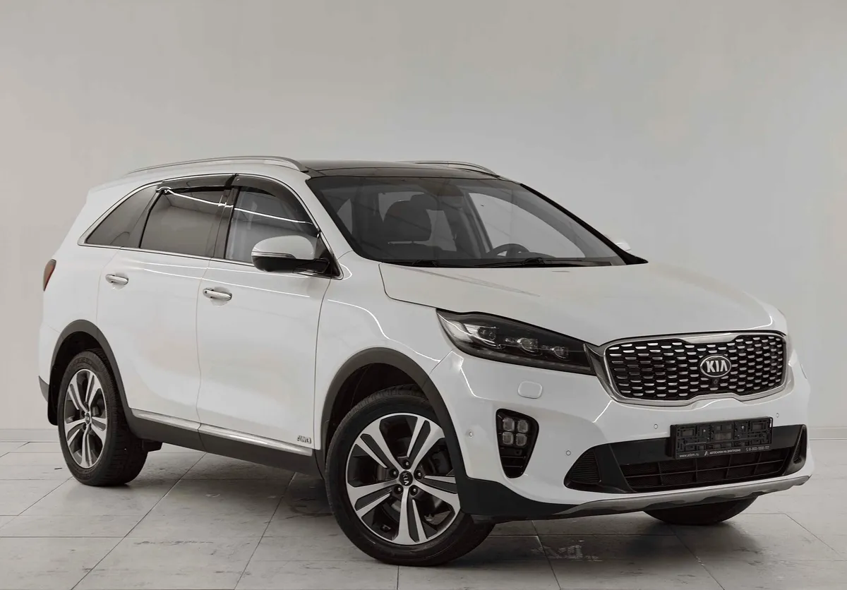Kia Sorento III Prime Рестайлинг · Premium — фото 3