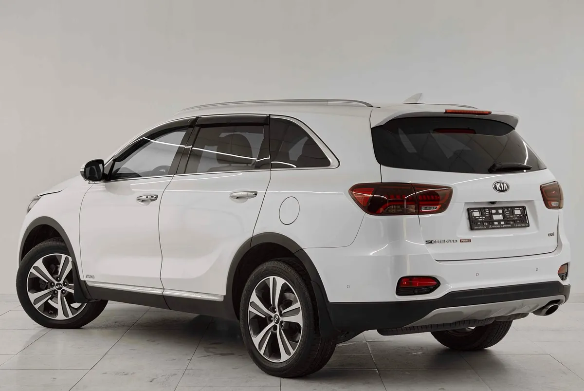 Kia Sorento III Prime Рестайлинг · Premium — фото 4