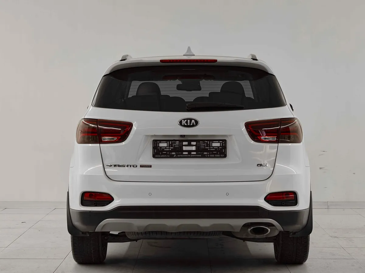 Kia Sorento III Prime Рестайлинг · Premium — фото 5