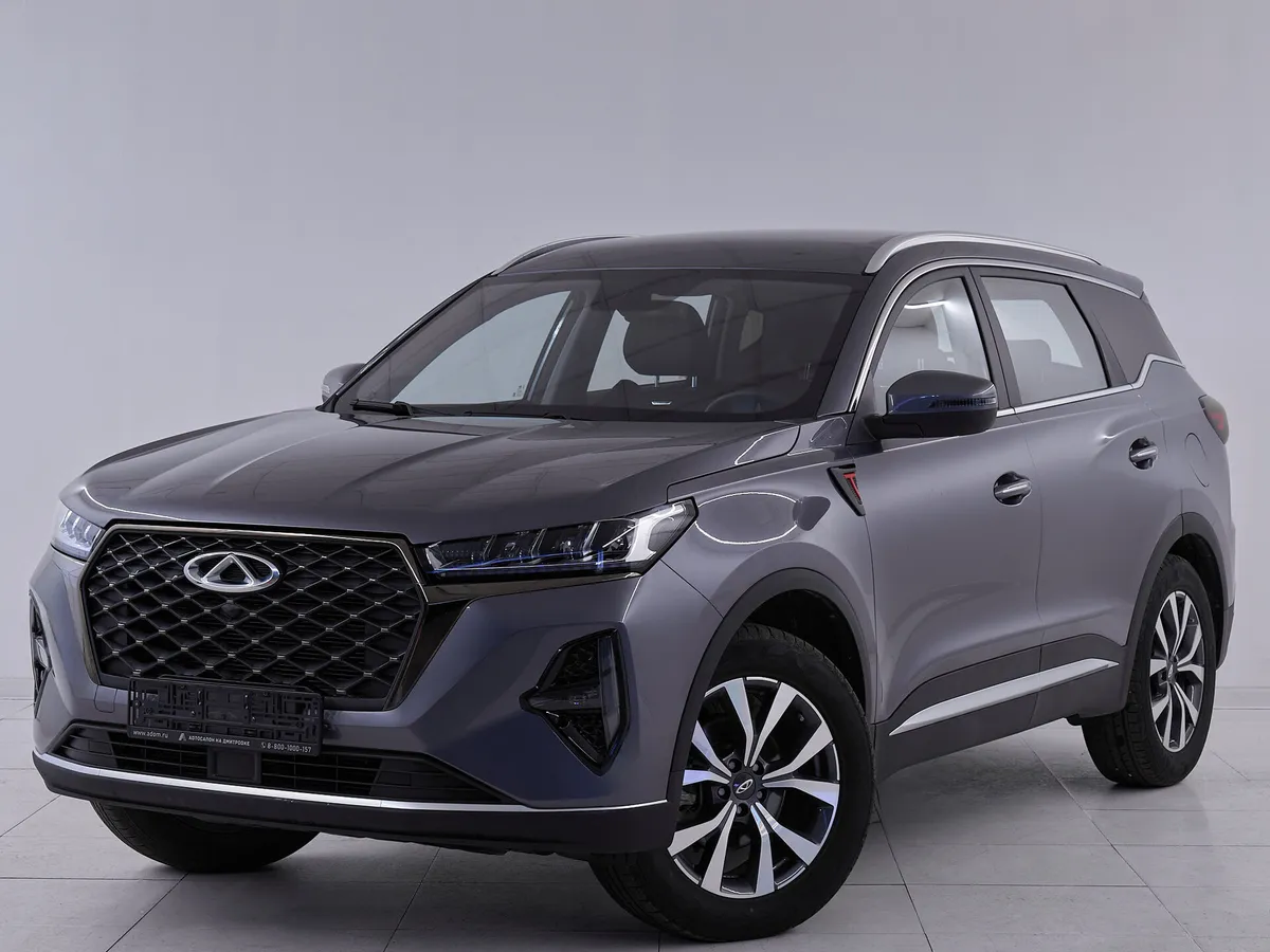 Chery Tiggo 7 Pro Max I · Elite