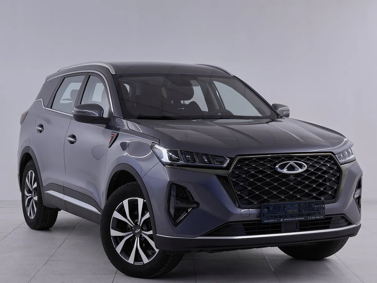 Chery Tiggo 7 Pro Max I · Elite — фото 3