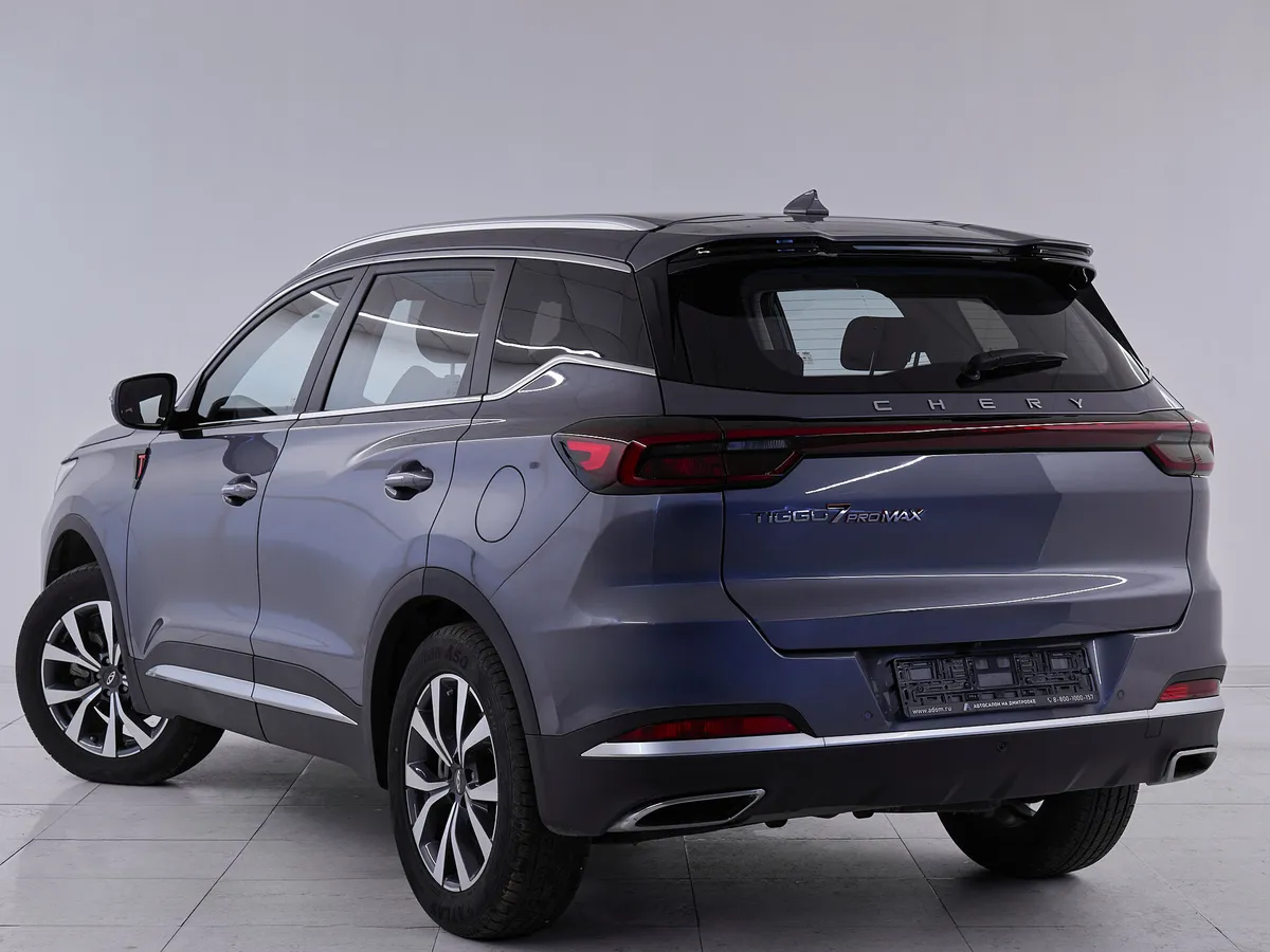Chery Tiggo 7 Pro Max I · Elite — фото 4