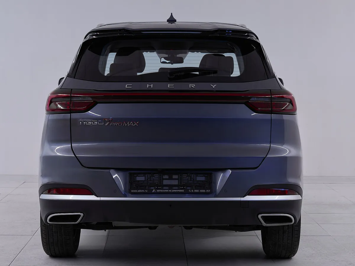 Chery Tiggo 7 Pro Max I · Elite — фото 5