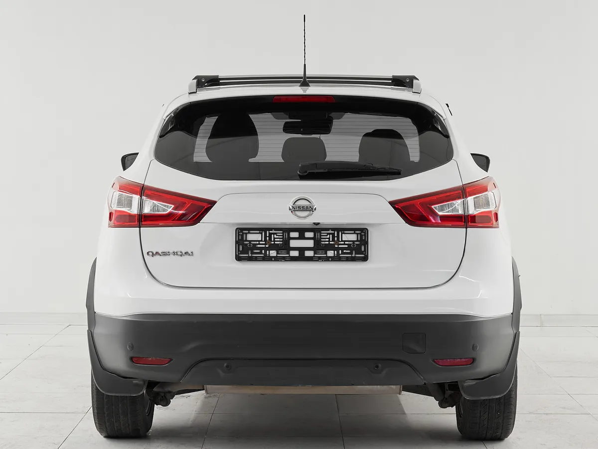 Nissan Qashqai II · LE — фото 5