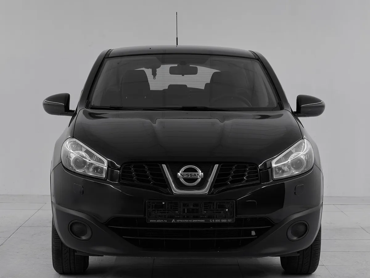 Nissan Qashqai I Рестайлинг · XE — фото 2
