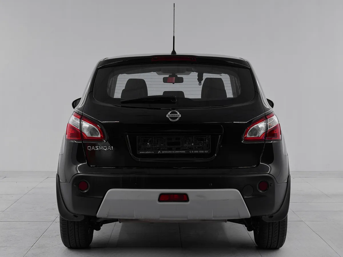 Nissan Qashqai I Рестайлинг · XE — фото 5