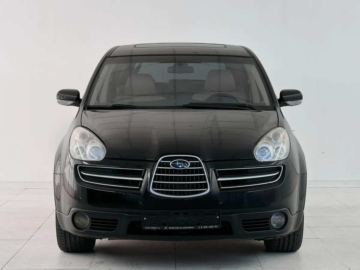 Subaru Tribeca I — фото 2
