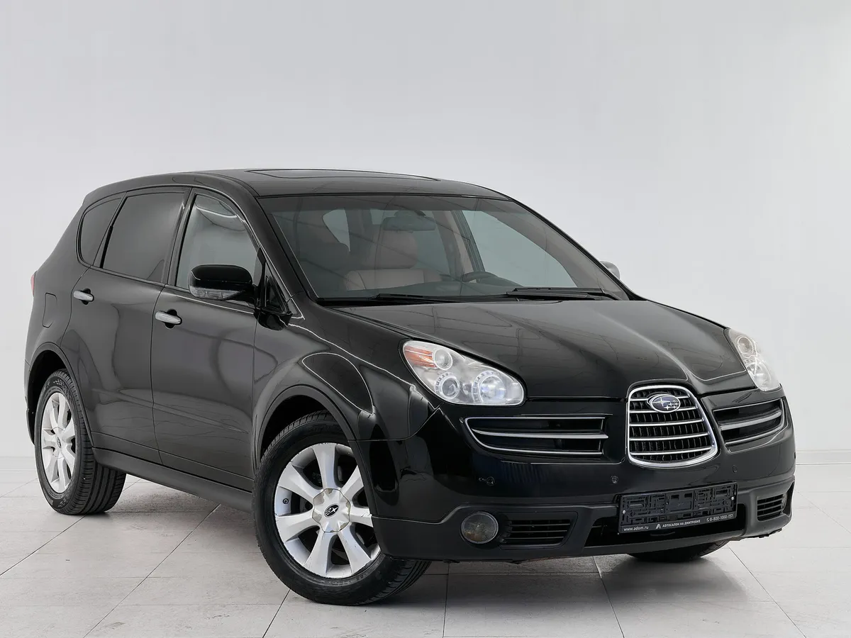Subaru Tribeca I — фото 3