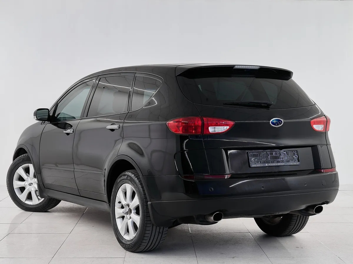 Subaru Tribeca I — фото 4