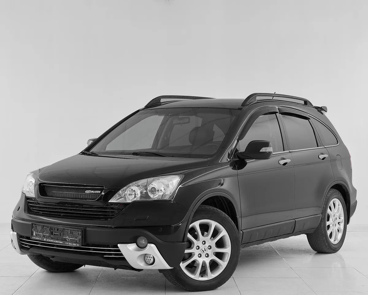 Honda CR-V III