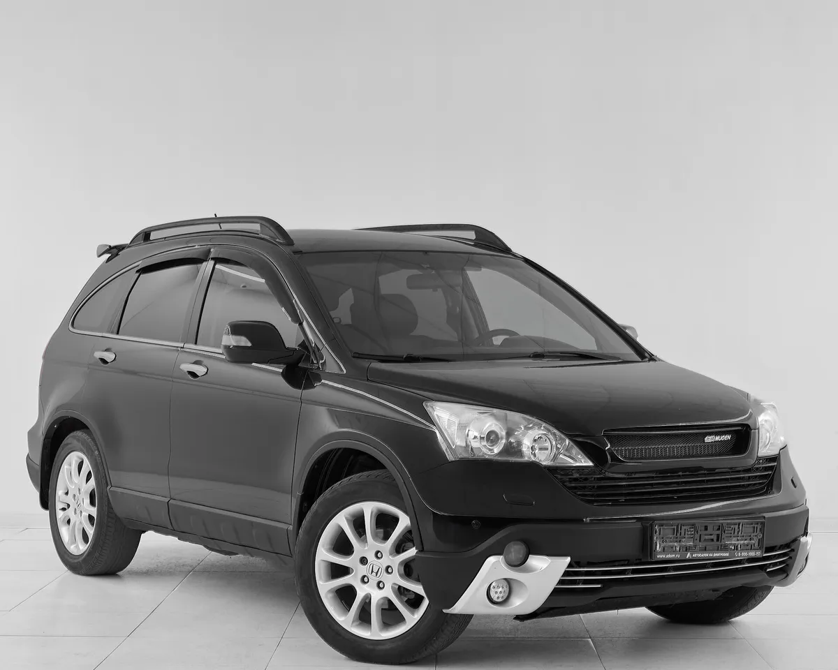 Honda CR-V III — фото 3