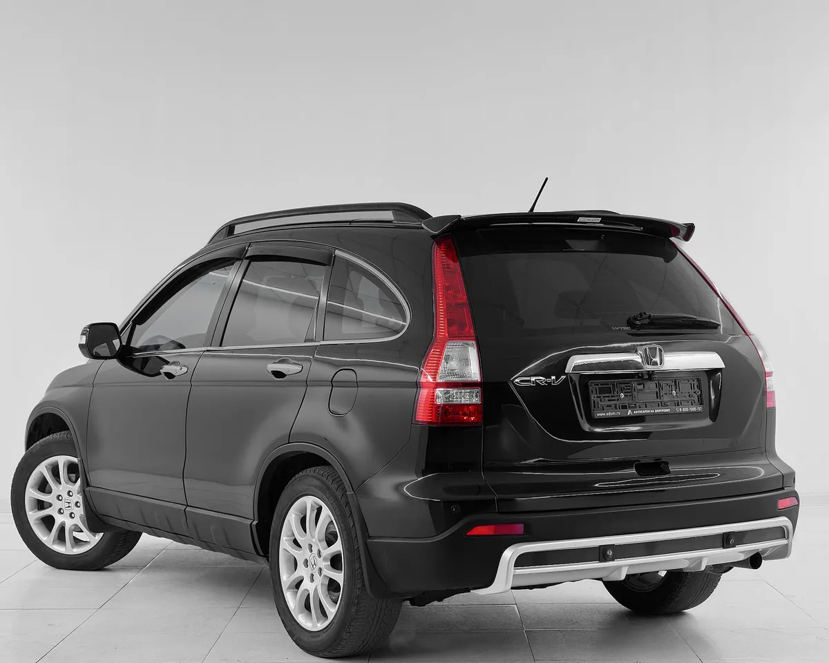 Honda CR-V III — фото 4