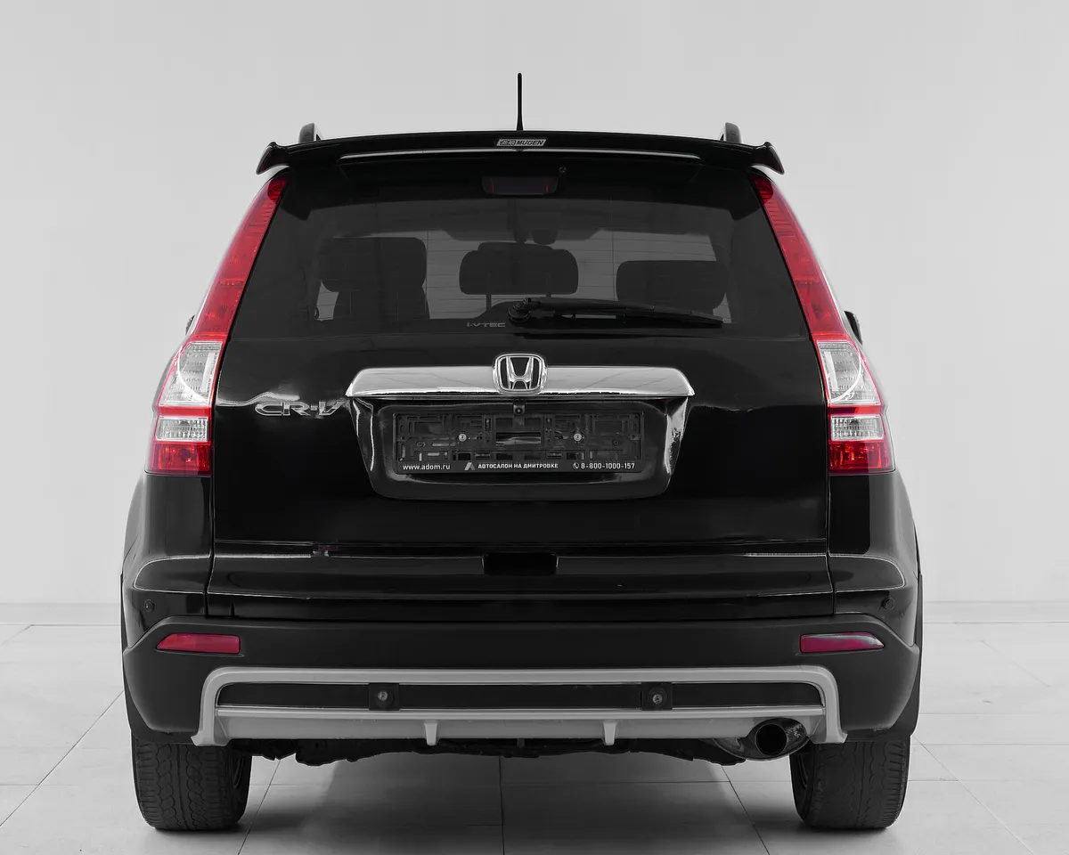 Honda CR-V III — фото 5