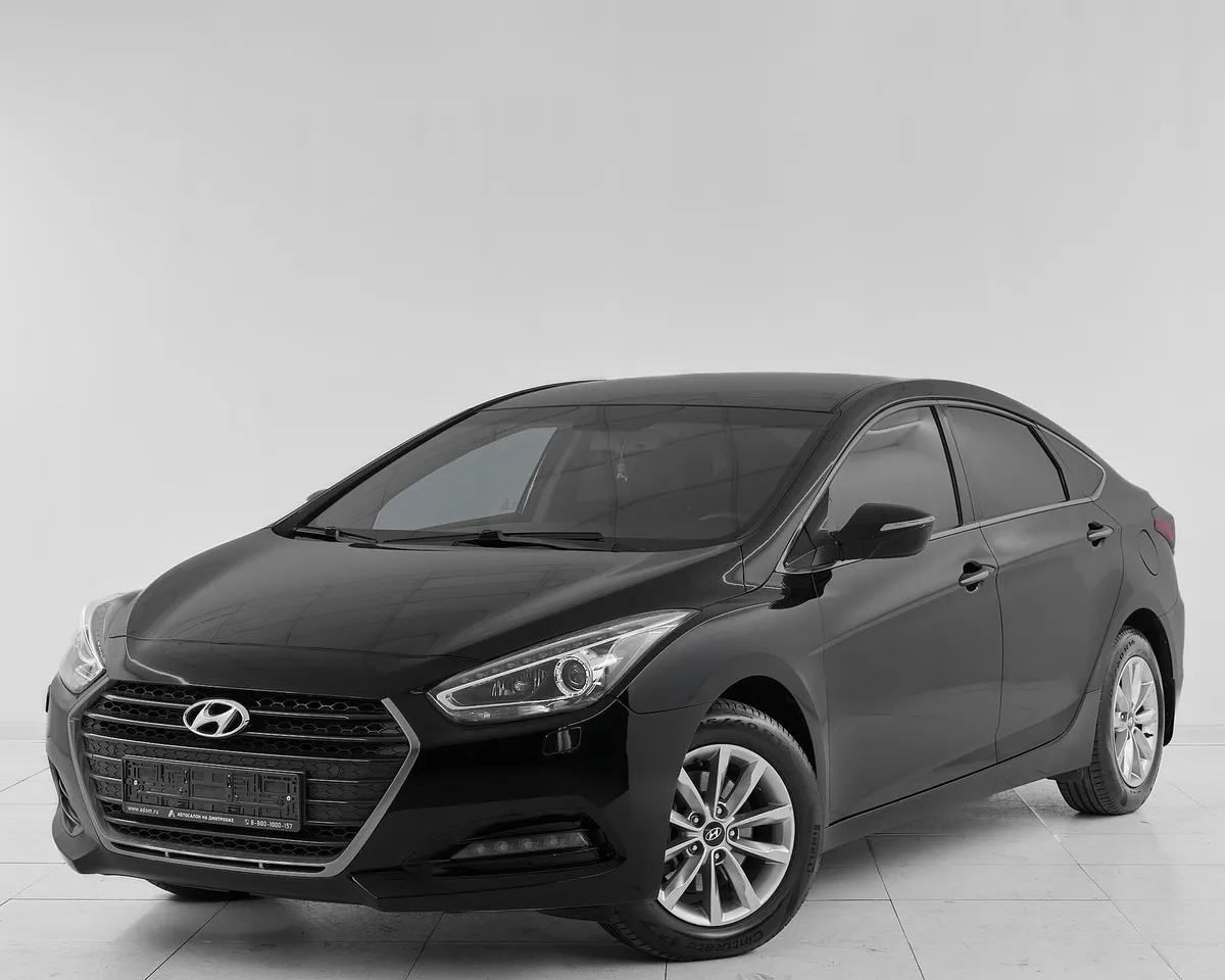 Hyundai i40 I Рестайлинг · Lifestyle Plus