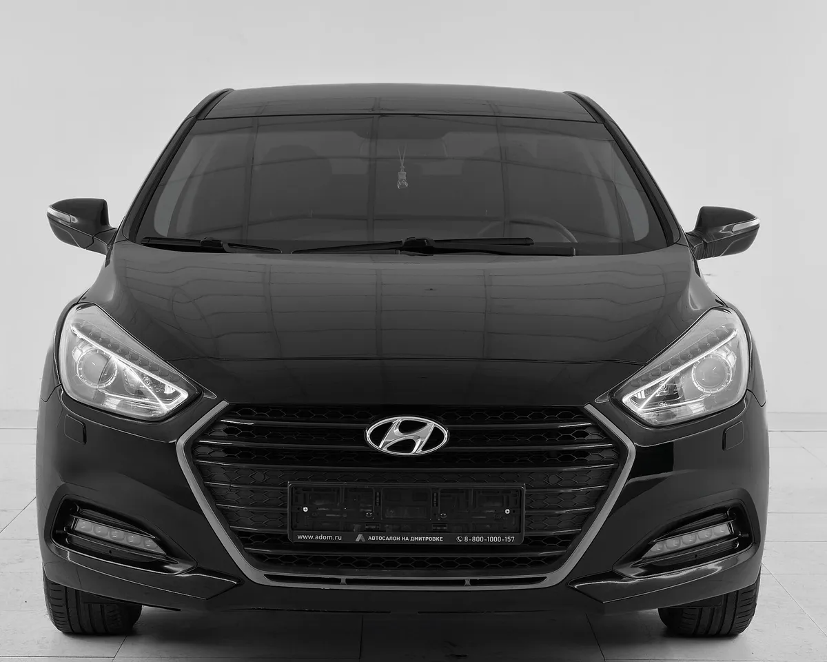 Hyundai i40 I Рестайлинг · Lifestyle Plus — фото 2