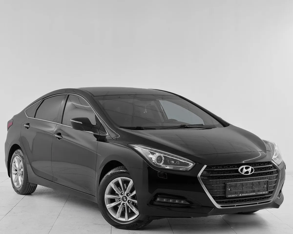 Hyundai i40 I Рестайлинг · Lifestyle Plus — фото 3