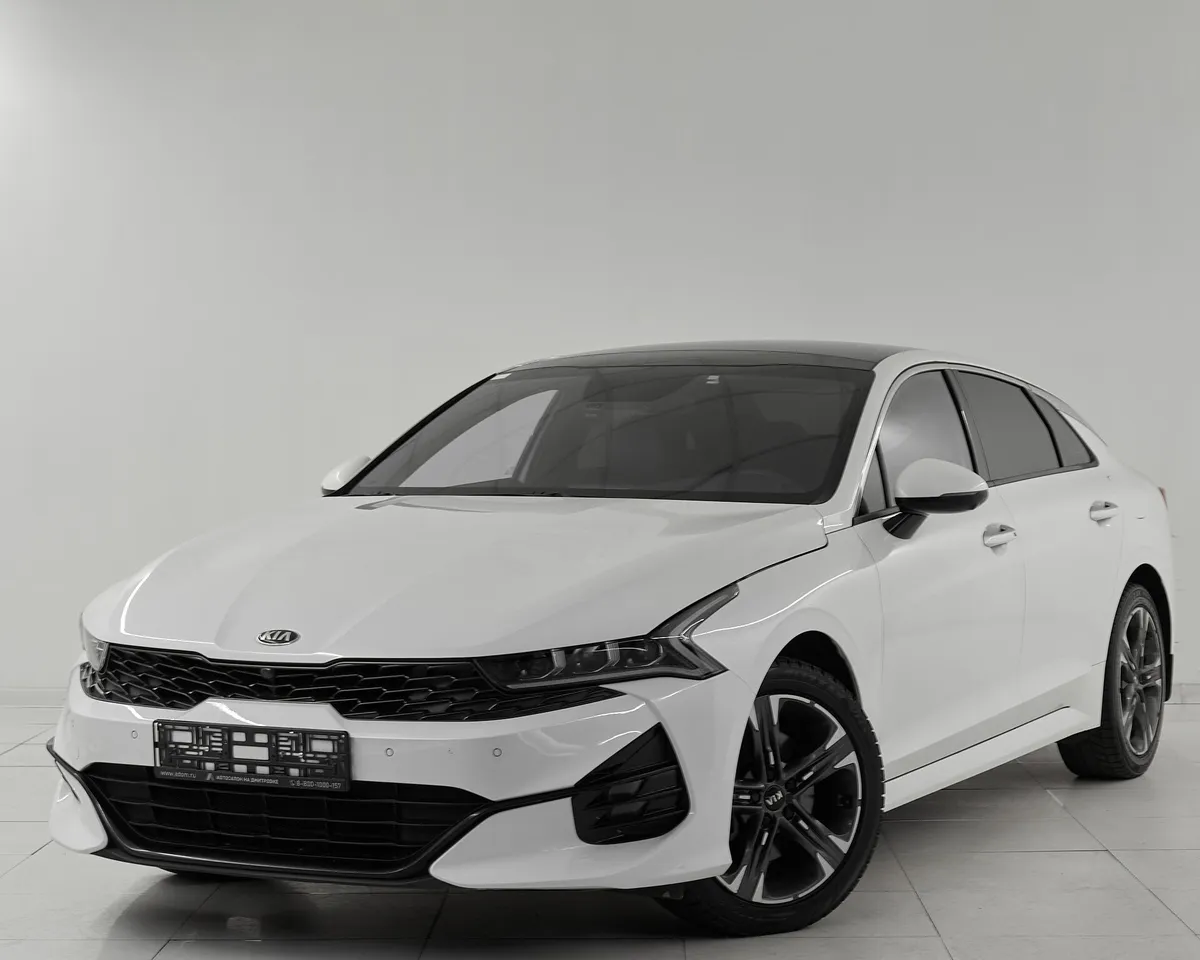 Kia K5 III · GT