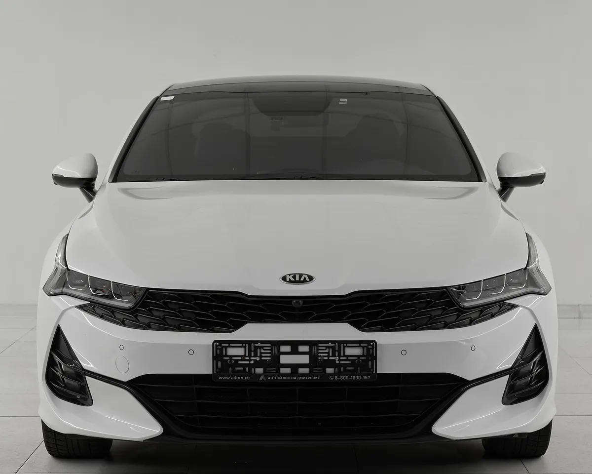 Kia K5 III · GT — фото 2