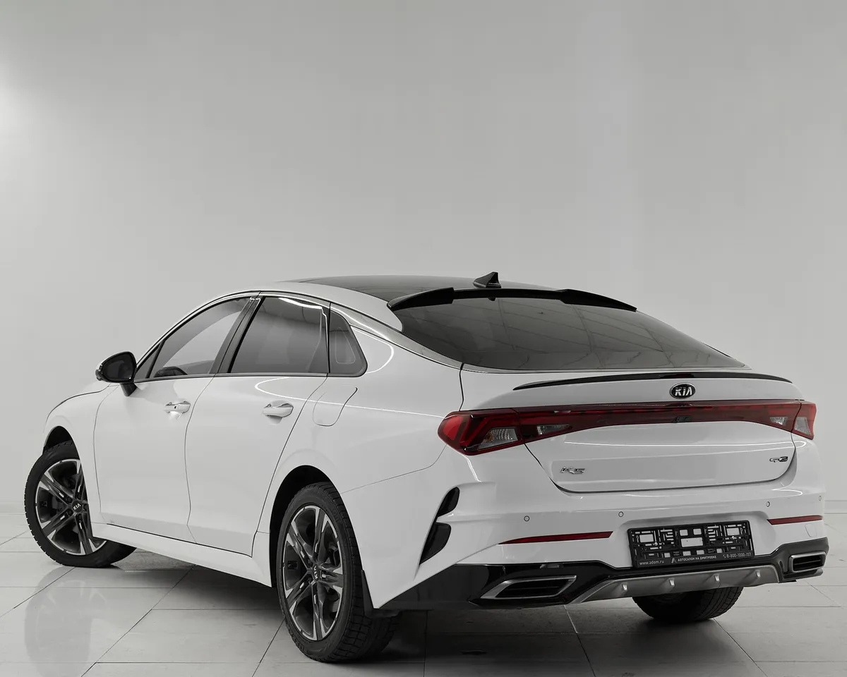 Kia K5 III · GT — фото 4