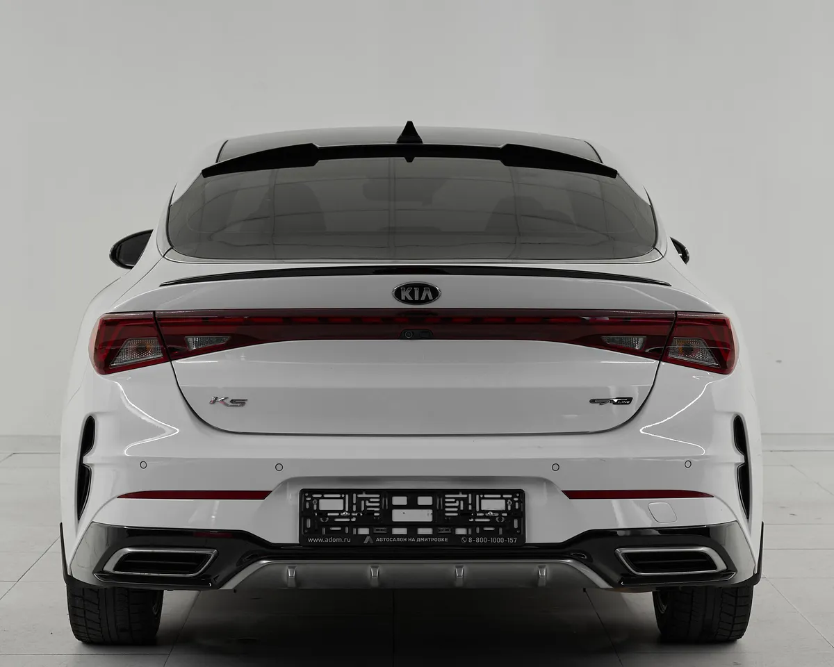 Kia K5 III · GT — фото 5