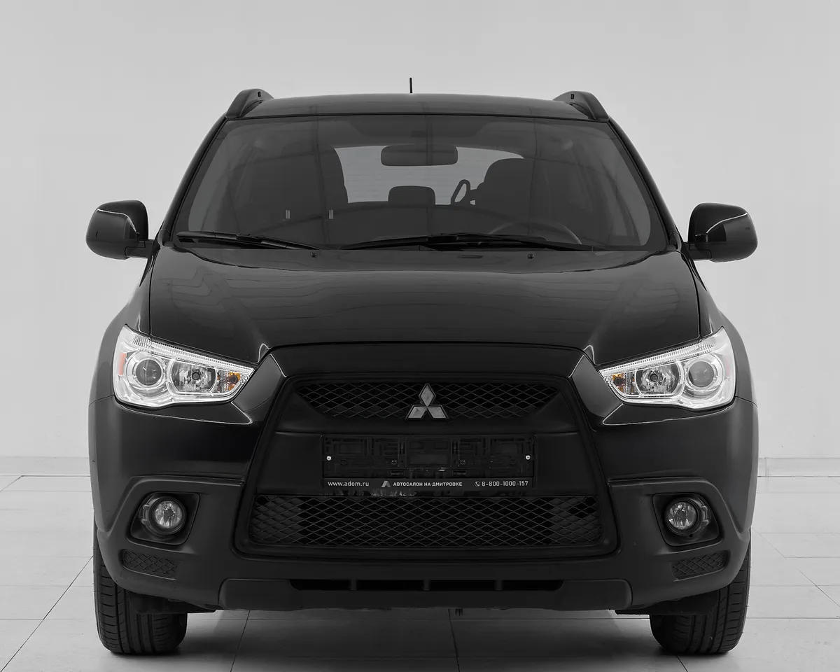 Mitsubishi ASX I · Invite — фото 2