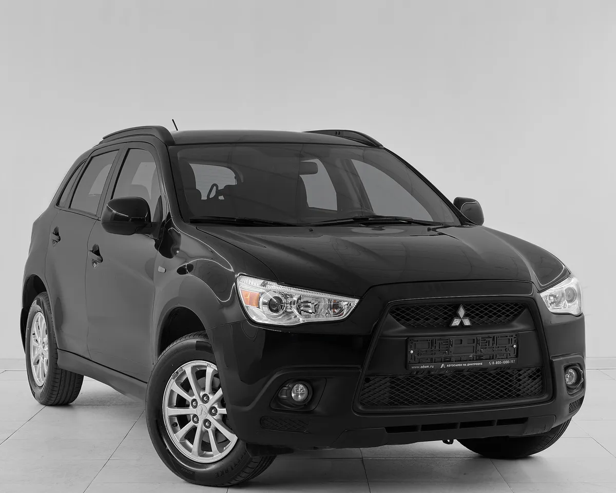 Mitsubishi ASX I · Invite — фото 3
