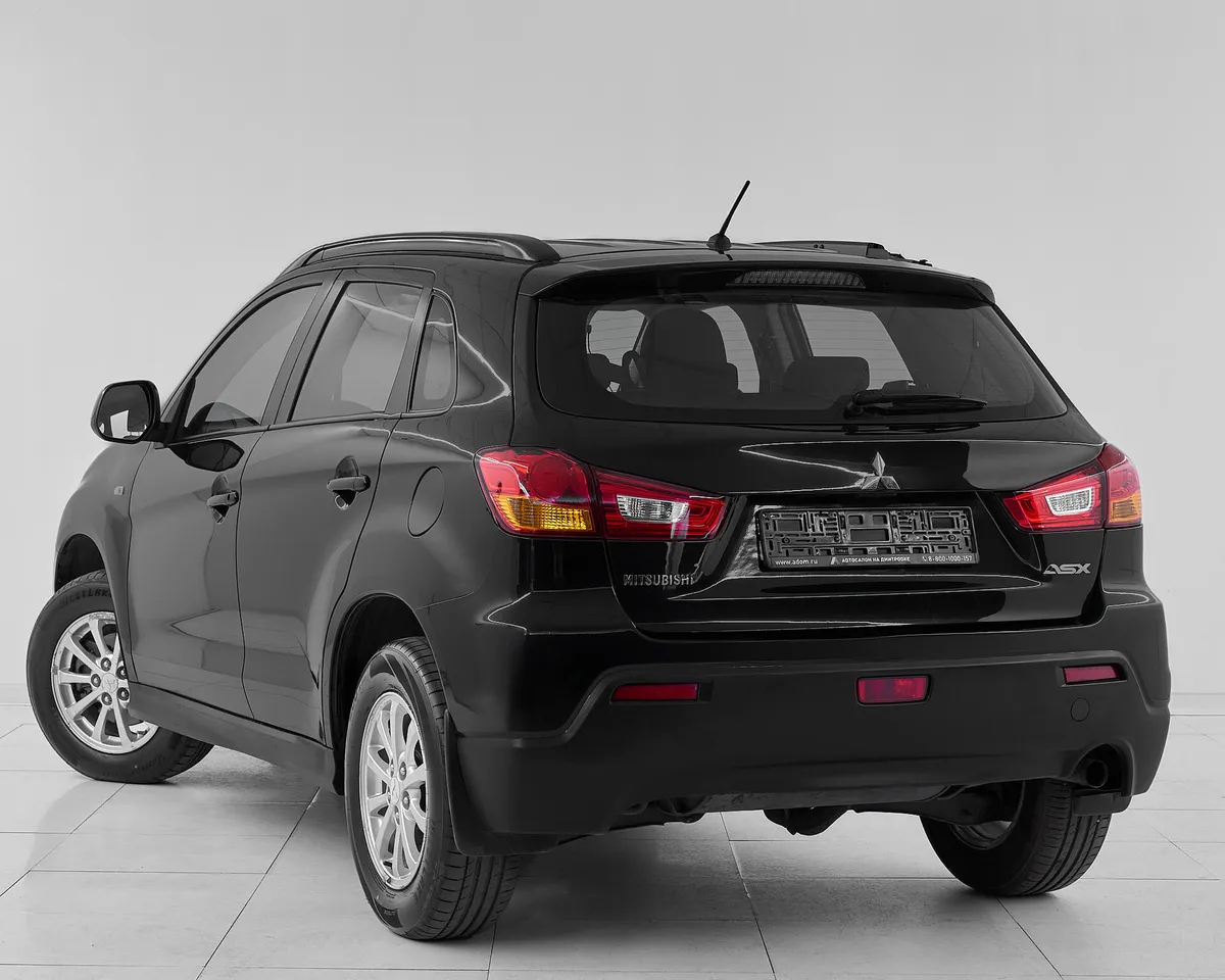 Mitsubishi ASX I · Invite — фото 4