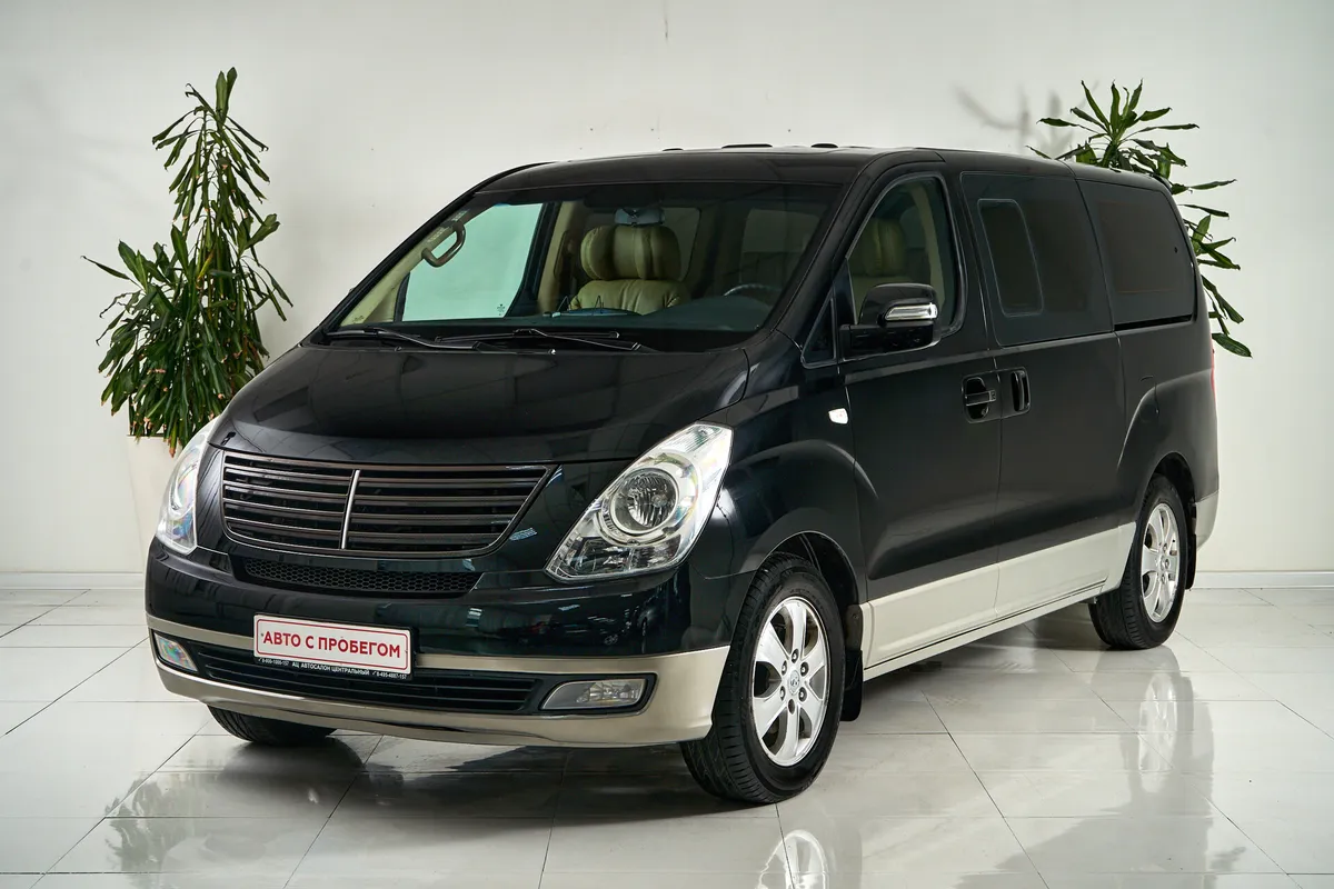 Hyundai Grand Starex I