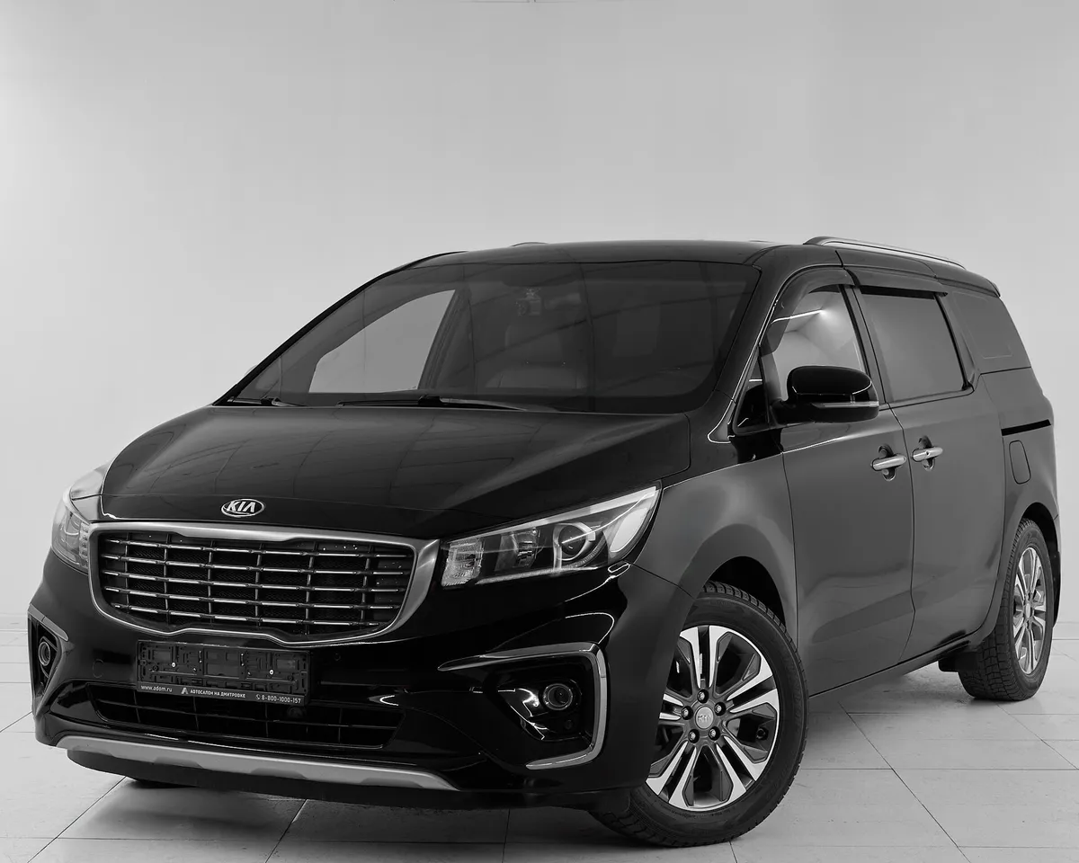 Kia Carnival III