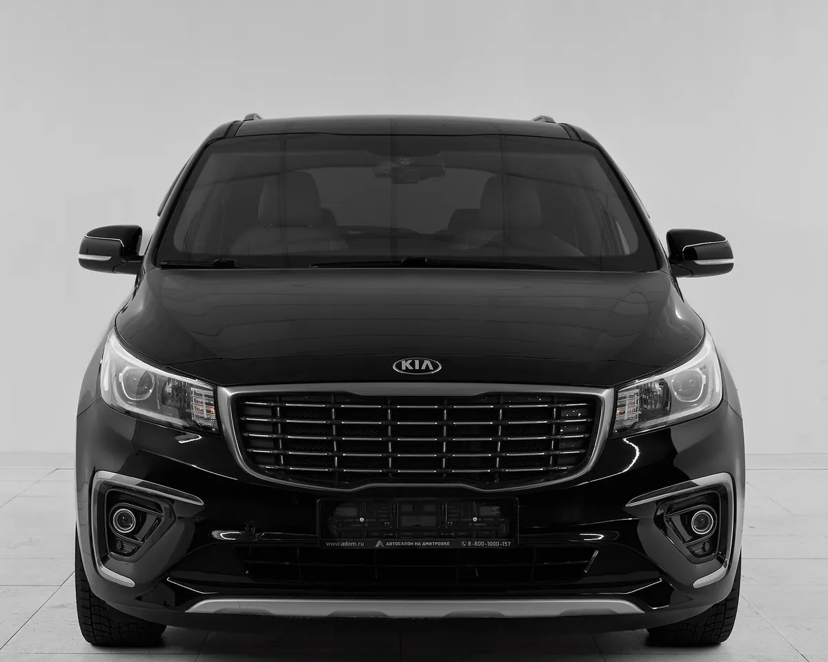 Kia Carnival III — фото 2