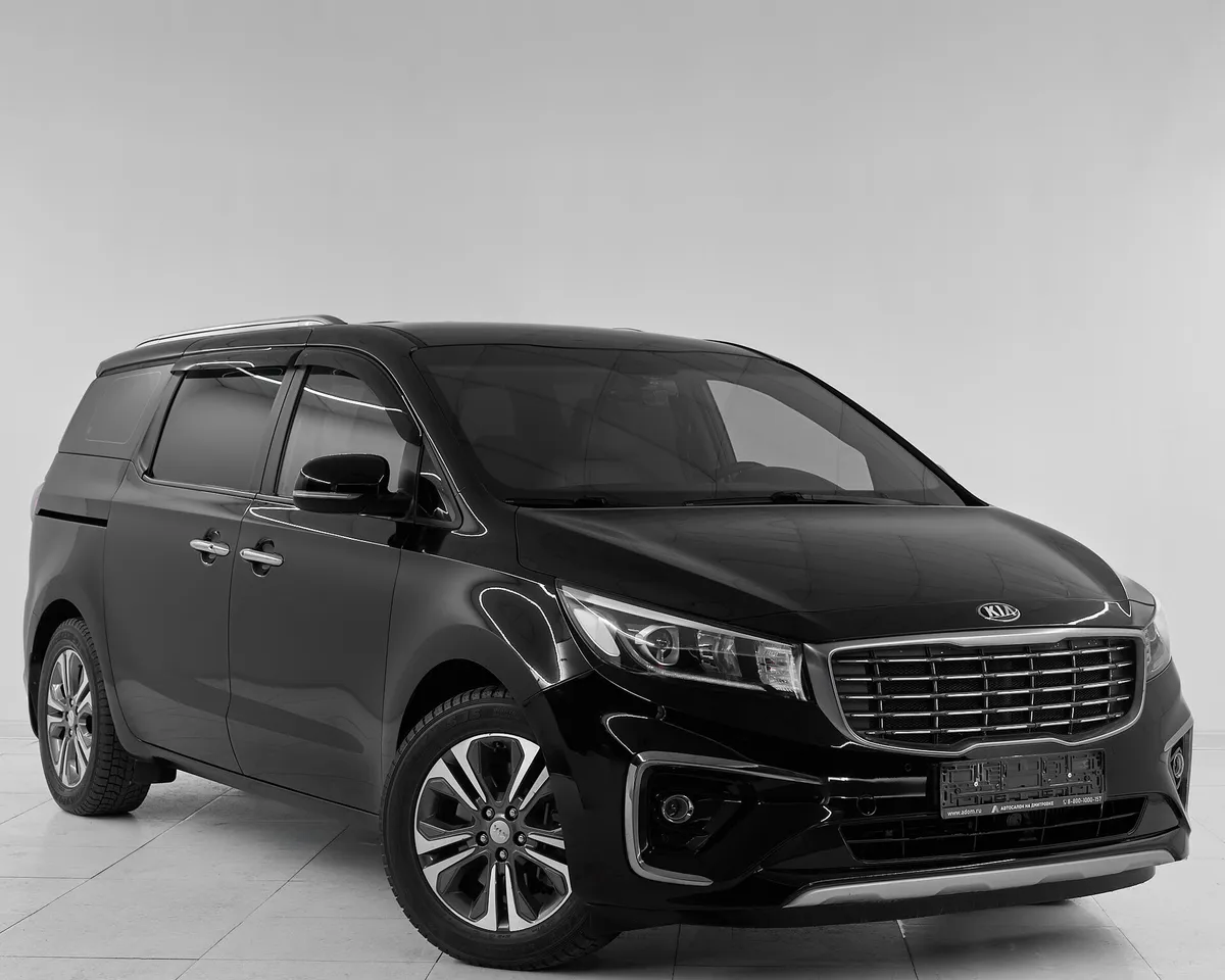 Kia Carnival III — фото 3