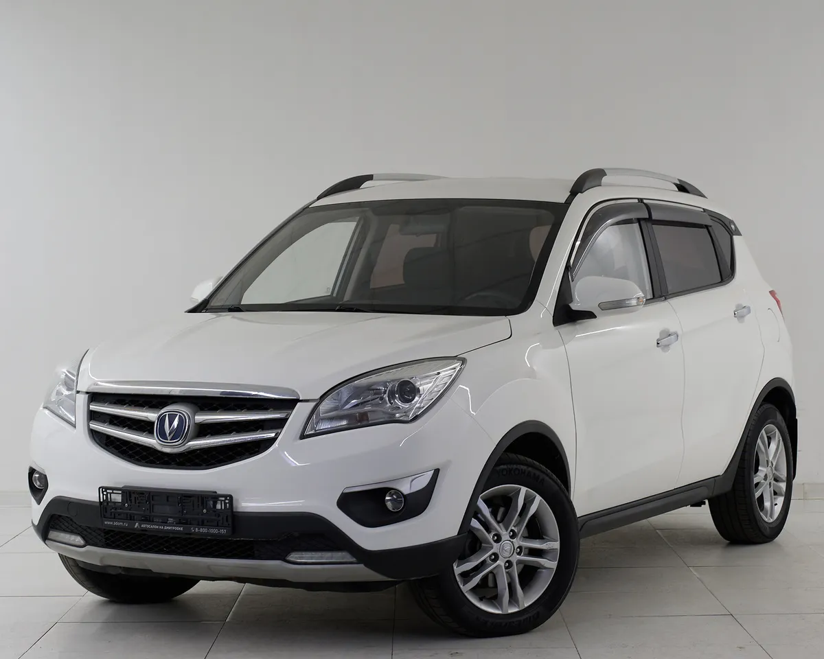Changan CS35 LUXE