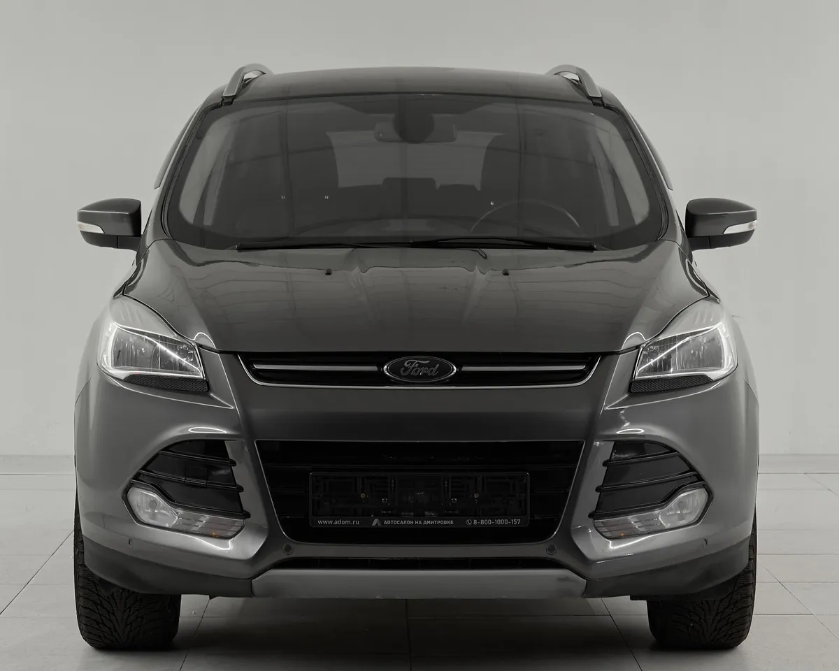 Ford Kuga II · Titanium — фото 2
