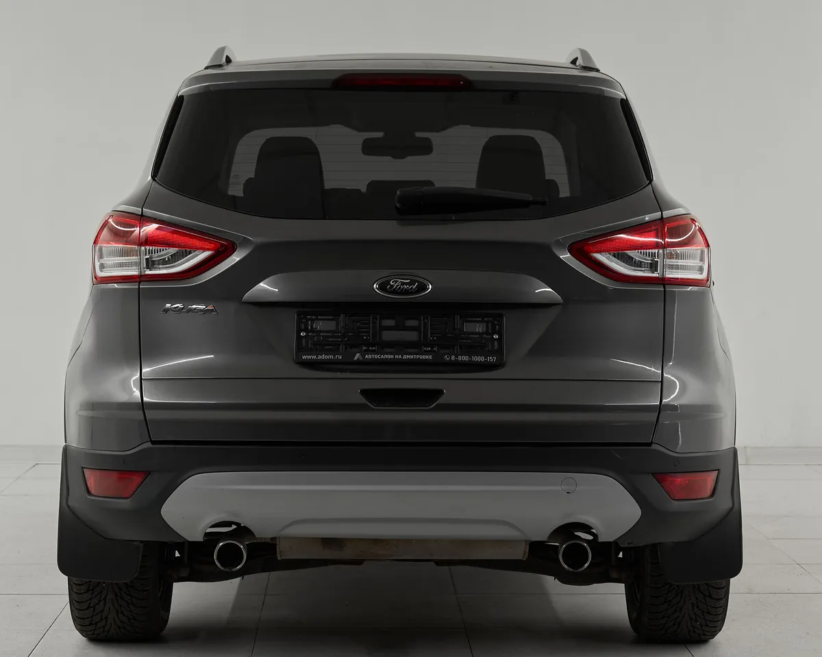 Ford Kuga II · Titanium — фото 5